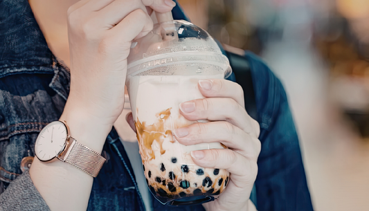 Is it possible to hit your protein goals without giving up Bubble Tea?