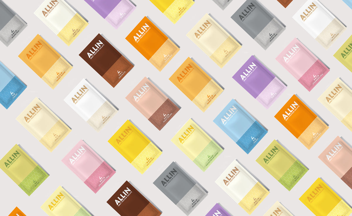 Build Your Own 60-Pack